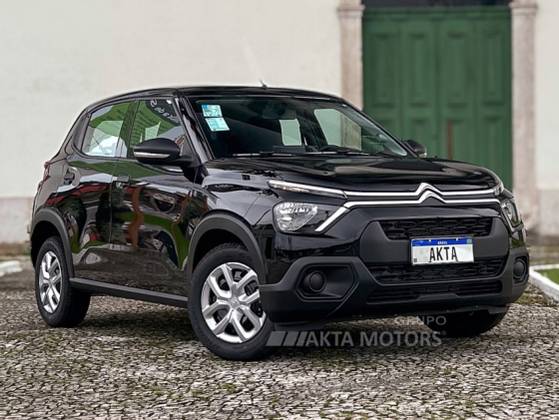 CITROËN C3 1.0 FIREFLY FLEX LIVE MANUAL